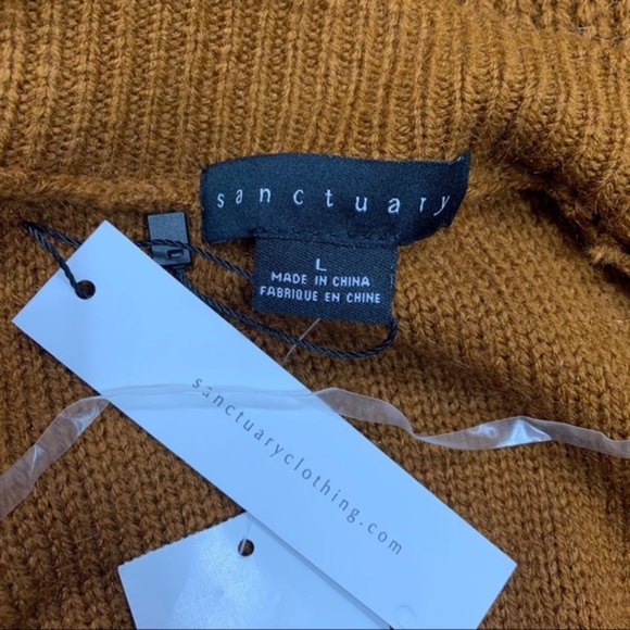 SANCTUARY Cozy On Up Long Cardigan - Picture 7 of 8